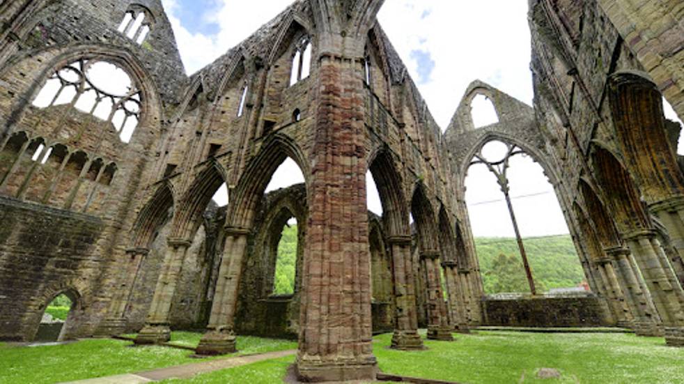Tintern Abbey